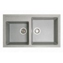 Кухонная мойка Montebella 780 x 500/18 мм