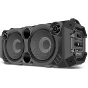 SVEN PS-550 Black, Bluetooth Portable Speaker, 36W RMS, Effective multi-colored lighting, LED display, FM tuner, USB & microSD, built-in lithium battery-2000 mAh, tracks control, AUX stereo input, Headset mode, micro USB or 5V DC power supply