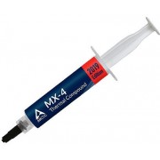  Arctic MX-4 Thermal Compound 2019 Edition 8g, Thermal Conductivity 8.5 W/(mK), Viscosity 870 poise, Density 2.50 g/cm3