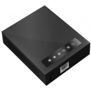 Fast Ethernet Media Converter WDM (1x10/100Base-TX , 1x100Base-FX), 10km, 1310/1550nm, DC 48V: