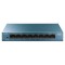 .8-port 10/100/1000Mbps Switch TP-LINK "LS108G", steel case