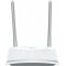 TL-WR820N 300Mbps Wireless N Router, Qualcomm, 2T2R, 2.4GHz, 802.11b/g/n, 1 10/100M WAN + 2 10/100M LAN, 2 External antennas