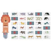 Развивающий набор Londji Micro Memo Wild Animals (MG002)