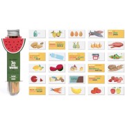 Развивающий набор Londji Micro Food Dictionary (MG003)