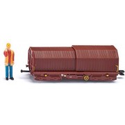 Siku Freight Carriage (1664) 