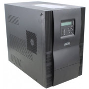 "UPS PowerCom VGD-3000A On-Line, LCD, RS-232
Б/У. Работал в дата центре. без коробки."
