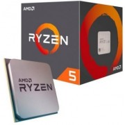 AMD Ryzen 5 3600, Socket AM4, 3.6-4.2GHz (6C/12T), 32MB Cache L3, 7nm 65W, Box (with Wraith Stealth Cooler)