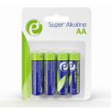 Gembird  Alcaline Battery AA, 4pcs, Blister pack