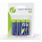 Gembird Alcaline Battery AA, 4pcs, Blister pack