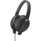 Headphones Sennheiser HD 300, 1*3.5mm 3-pin jack, 18 ohm, closed-type, cable 1.4m
