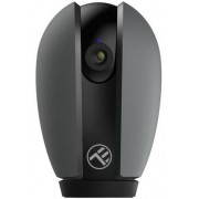 Camera Smart Tellur Wifi, FHD 1080p, 155gr, 6.3cm x 5.8cm x 9.6cm, wifi 802.11b/g/n, Two-way audio, grey