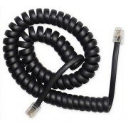 "Telephone handset spiral cord, RJ10 (4P4C), 2 m, black, TC4P4CS-2M
-  
  https://gembird.nl/item.aspx?id=9257"
