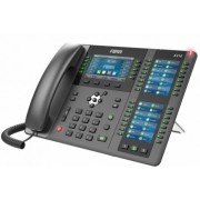 "Fanvil X210, High-end Enterprise IP Phone
without power supply"