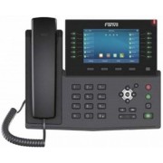 "Fanvil X7 Black, Enterprise IP phone, Touch Screen, 7"" Color Display
without power supply"