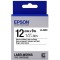 Tape Cartridge EPSON 12mm/9m Std, Blk/Wht, LK-4WBN C53S654021