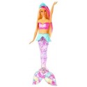 Barbie Sirena "Dreamtopia" cu lumini