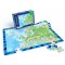 Puzzle Travel - Harta Europei 100 piese