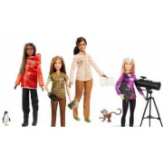 Barbie seria "National Georgraphic"in asort.