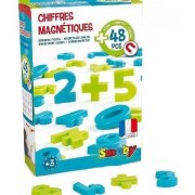 Smoby Set "48 cifre magnetice"