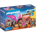 Playmobil Marla & Del with Pegasus PM70074