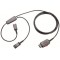 Cable Plantronics Y Adapter Trainer KIT -Plantronics (27019-01)