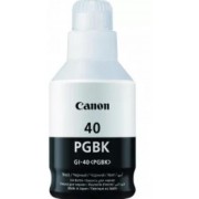 "Ink Cartridge Canon GI-40 Bk, black
Black Ink Bottle for Canon G6040, G5040, GM2040"