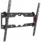 Крепление для ТВ Barkan CM310+, Black 19"-65" Tilt, max.50kg, VESA mm: up to 400x400mm+set+cable