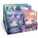 Nebulous Stars Mini Note Set - Counter Display (16 pcs / 4 each model)