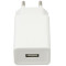 Platinet WALL CHARGER 1xUSB 2A WHITE [44753]