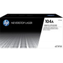 HP 104A, Neverstop Imaging Drum, Black