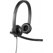 Компьютерная гарнитура Logitech USB Headset Stereo H570e
