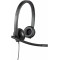 Компьютерная гарнитура Logitech USB Headset Stereo H570e