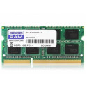 8GB DDR3-1600 SODIMM  GOODRAM, PC12800, CL11