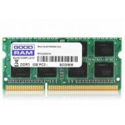 8GB DDR3-1600 SODIMM  GOODRAM, PC12800, CL11