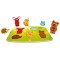 HAPE-FOREST ANIMAL TACTILE PUZZLE