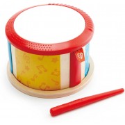 HAPE-DOUBLE-SIDED DRUM