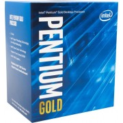 Intel® Pentium® Gold G5420, S1151, 3.8GHz (2C/4T), 4MB Cache, Intel® UHD Graphics 610, 14nm 54W, Box