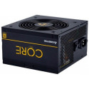 Power Supply ATX 700W Chieftec CORE BBS-700S, 80+ Gold, Active PFC, 120mm silent fan