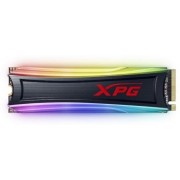 .M.2 NVMe SSD   256GB ADATA XPG GAMMIX S40G RGB [PCIe3.0 x4, R/W:3500/3000MB/s, 220/290K IOPS,3DTLC] 