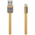 Remax Lightning cable, Platinum Gold
