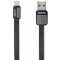 Remax Tipe C, Platinum cable Black