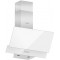 Кухонная вытяжка Wolser WL -F 60 AL White Glass