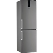 Холодильник с морозильной камерой Whirlpool W9 821D OX H