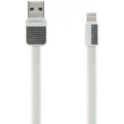 Remax Lightning cable, Platinum