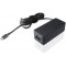 AC Adapter Charger For Lenovo 20V-2.25A (45W) USB Type-C DC Jack Original