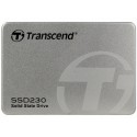 2.5" SATA SSD 2.0TB  Transcend "SSD230" [R/W:560/520MB/s, 85/89K IOPS, SM2258, 3D NAND TLC]