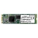 .M.2 SATA SSD 2.0TB  Transcend  "TS2TMTS830S" [80mm, R/W:560/520MB/s, 90K/85K IOPS, SM2258, 3DTLC]