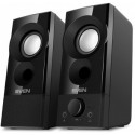 Speakers  SVEN 357 Black, 6w, USB / DC 5V power