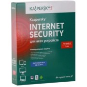 Kaspersky Internet Security Multi-Device 5 Device Box 1 year Base