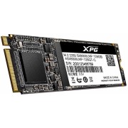 .M.2 NVMe SSD   128GB  ADATA XPG SX6000 Lite [PCIe3.0 x4, R/W:1800/600MB/s, 100/130K IOPS, 3DTLC] 